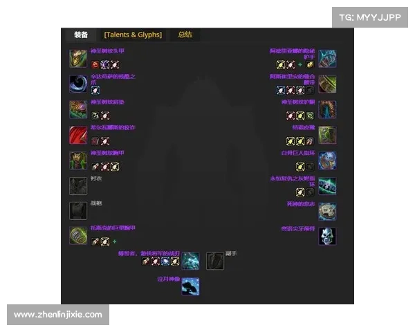 魔兽世界大脚插件：装备来源一览